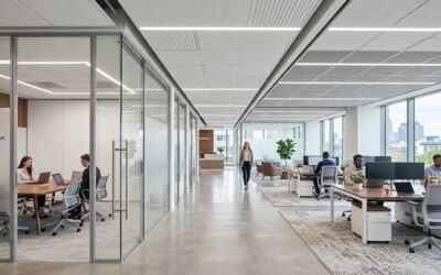 Creating Quiet and Comfortable Spaces Through Effective Acoustic Design